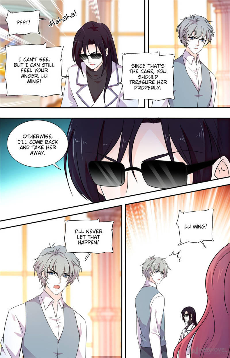 Sweetheart V5: The Boss Is Too Kind! Chapter 203 7